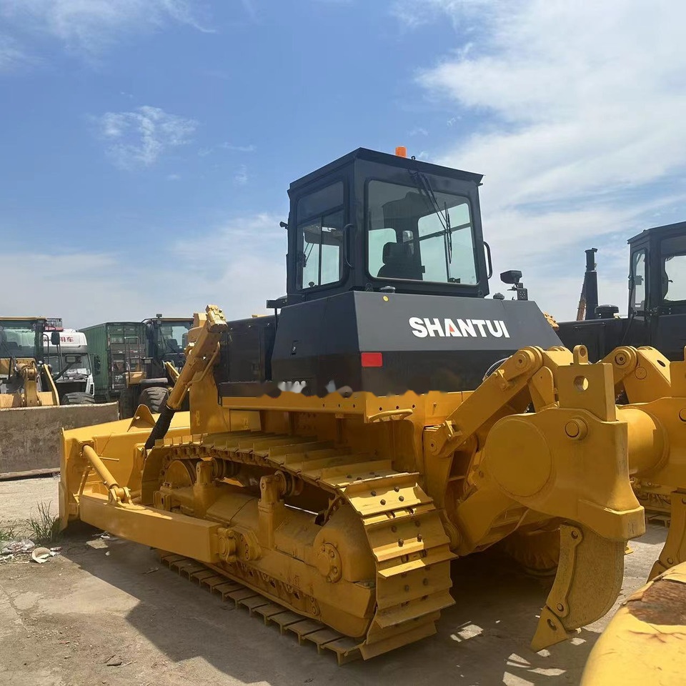 Shantui SD22 - Bulldozer: gambar 3 Shantui SD22 - Bulldozer: gambar 3