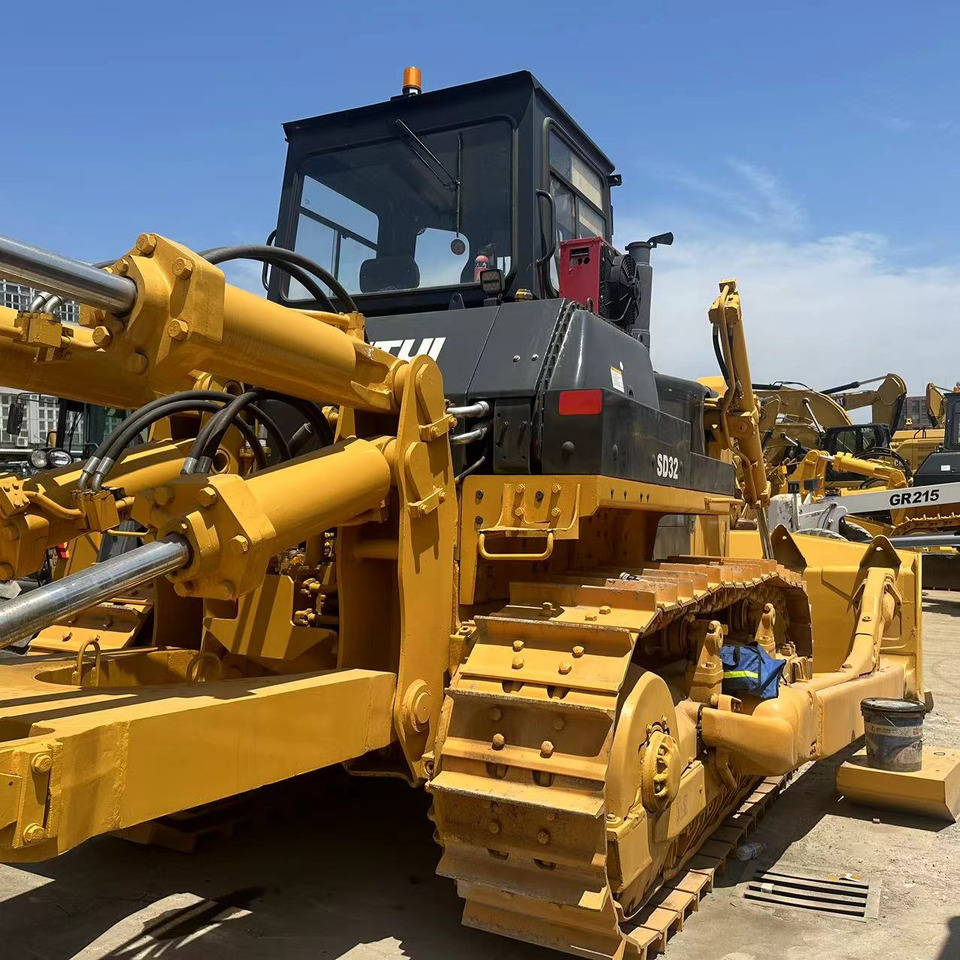 Shantui SD32 - Bulldozer: gambar 3 Shantui SD32 - Bulldozer: gambar 3