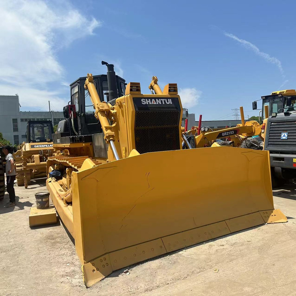 Shantui SD32 - Bulldozer: gambar 4 Shantui SD32 - Bulldozer: gambar 4