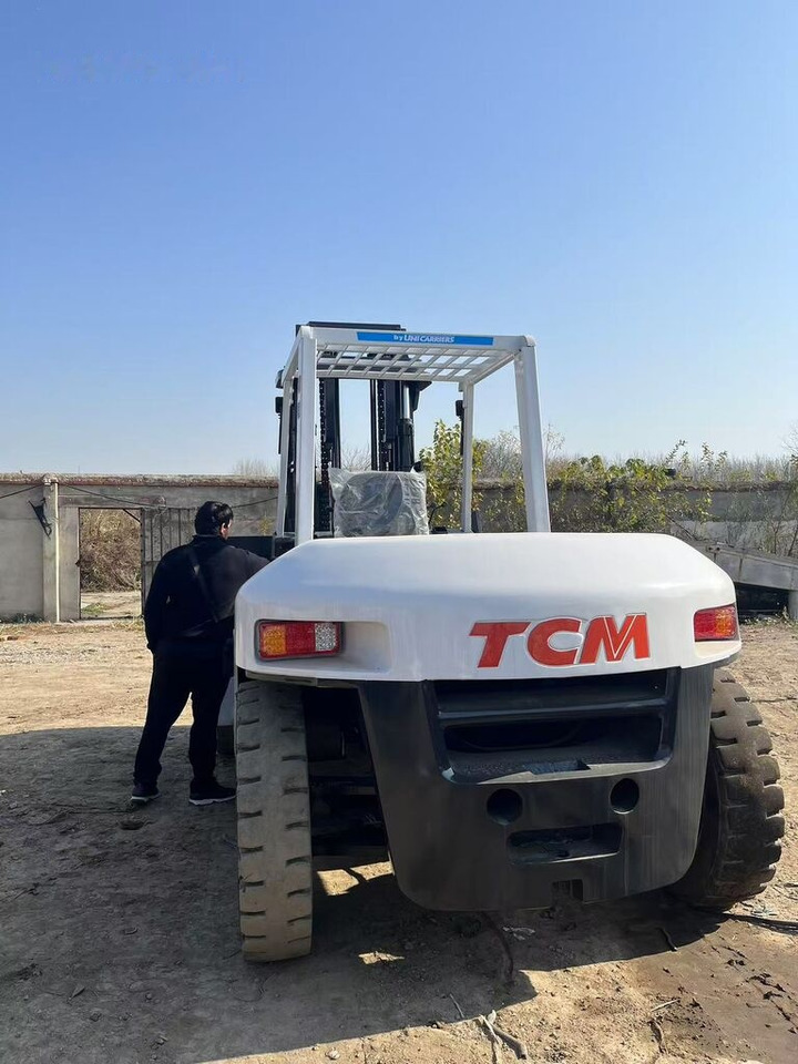 TCM FD100 - Forklift diesel: gambar 3 TCM FD100 - Forklift diesel: gambar 3
