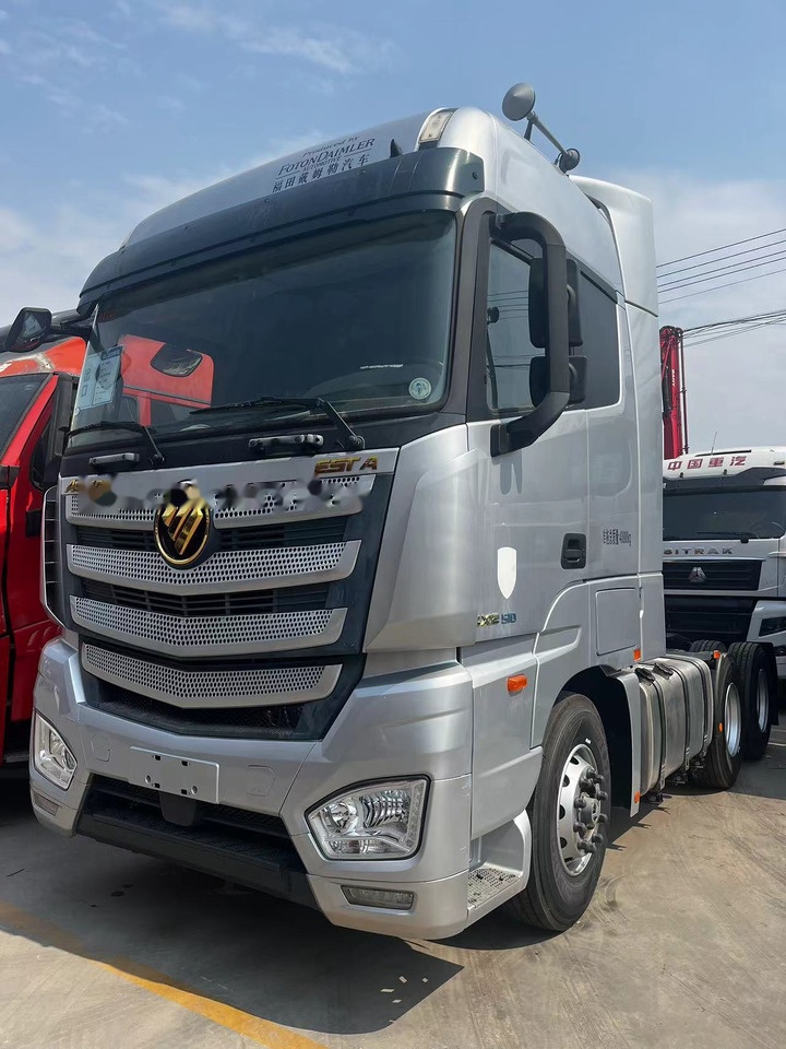 Foton Auman EST A510 - Tractor head: gambar 5 Foton Auman EST A510 - Tractor head: gambar 5