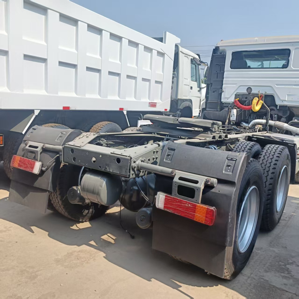 HOWO 6x4 - Tractor head: gambar 5 HOWO 6x4 - Tractor head: gambar 5