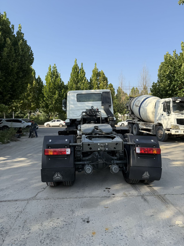 HOWO 6x4 - Tractor head: gambar 5 HOWO 6x4 - Tractor head: gambar 5