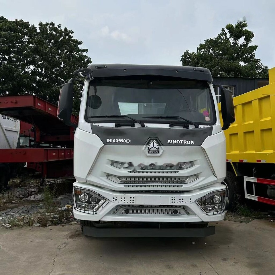 Howo Haohan - Tractor head: gambar 1 Howo Haohan - Tractor head: gambar 1
