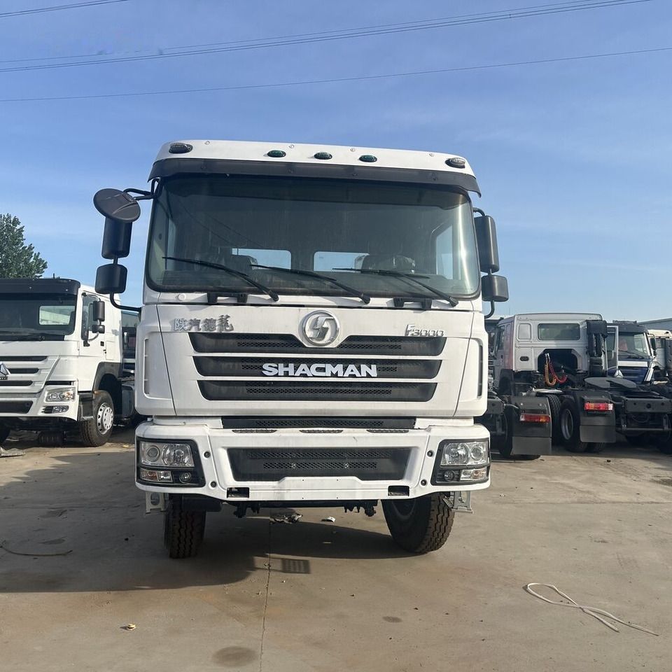Tractor head Shacman F3000: gambar 6