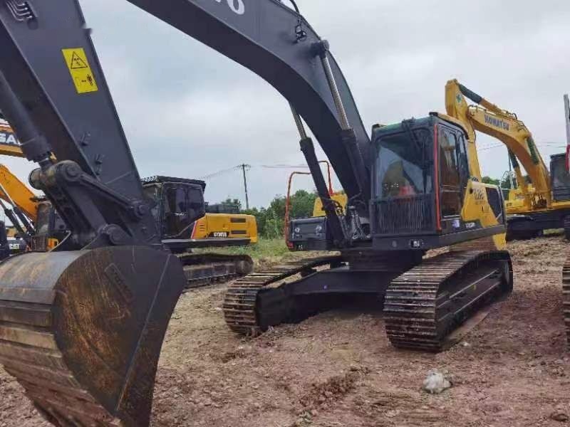 Volvo EC290 - Ekskavator perayap: gambar 3 Volvo EC290 - Ekskavator perayap: gambar 3
