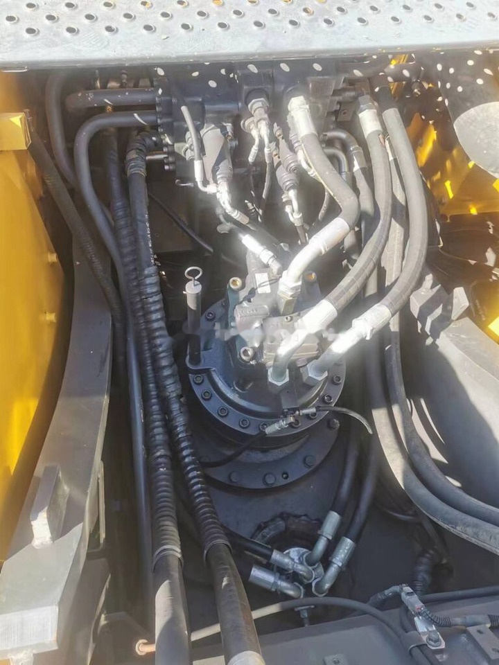 Volvo EC290 - Ekskavator perayap: gambar 3 Volvo EC290 - Ekskavator perayap: gambar 3