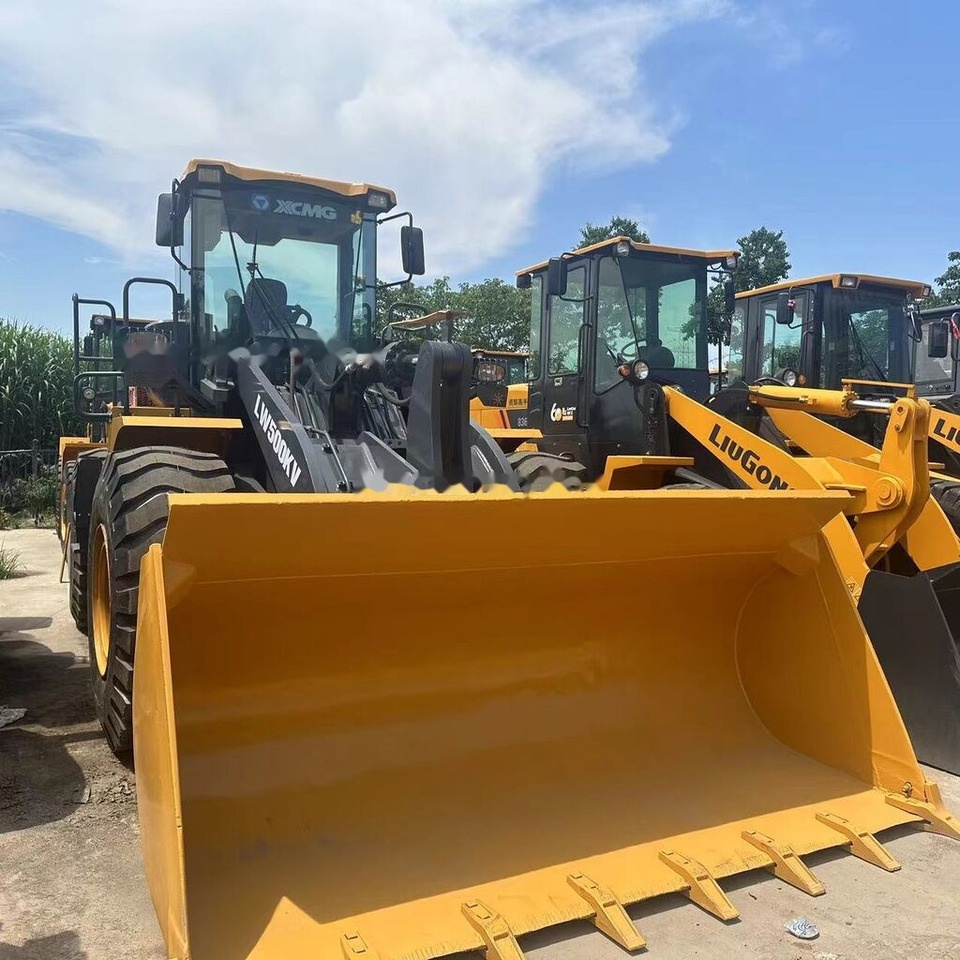 XCMG LW500KV - Wheel loader: gambar 5 XCMG LW500KV - Wheel loader: gambar 5