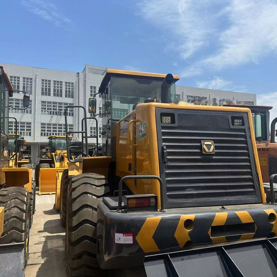 XCMG LW500KV - Wheel loader: gambar 2 XCMG LW500KV - Wheel loader: gambar 2