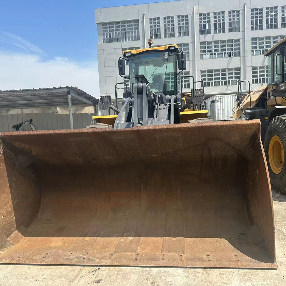 XCMG LW600FV - Wheel loader: gambar 4 XCMG LW600FV - Wheel loader: gambar 4
