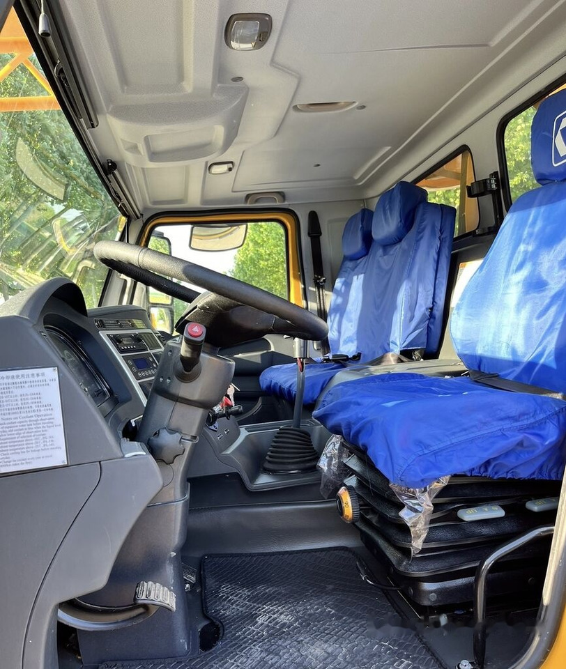 XCMG QY50KA - Derek bergerak: gambar 4 XCMG QY50KA - Derek bergerak: gambar 4