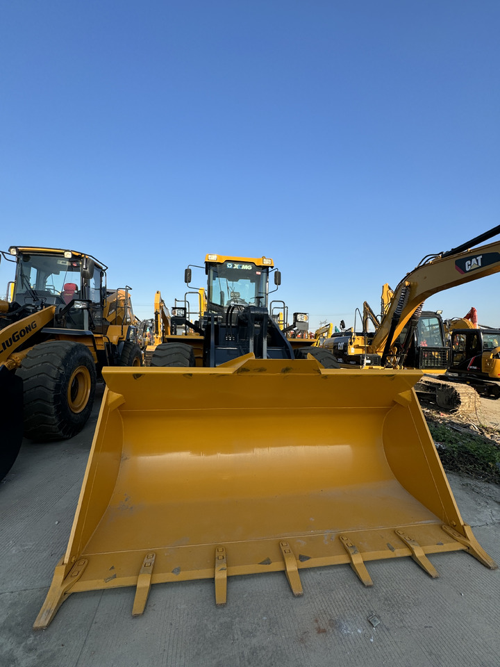 XCMG ZL50GN - Wheel loader: gambar 4 XCMG ZL50GN - Wheel loader: gambar 4