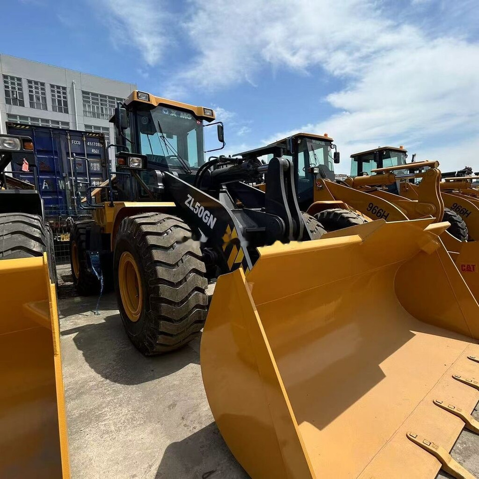 XCMG ZL50GN - Wheel loader: gambar 5 XCMG ZL50GN - Wheel loader: gambar 5