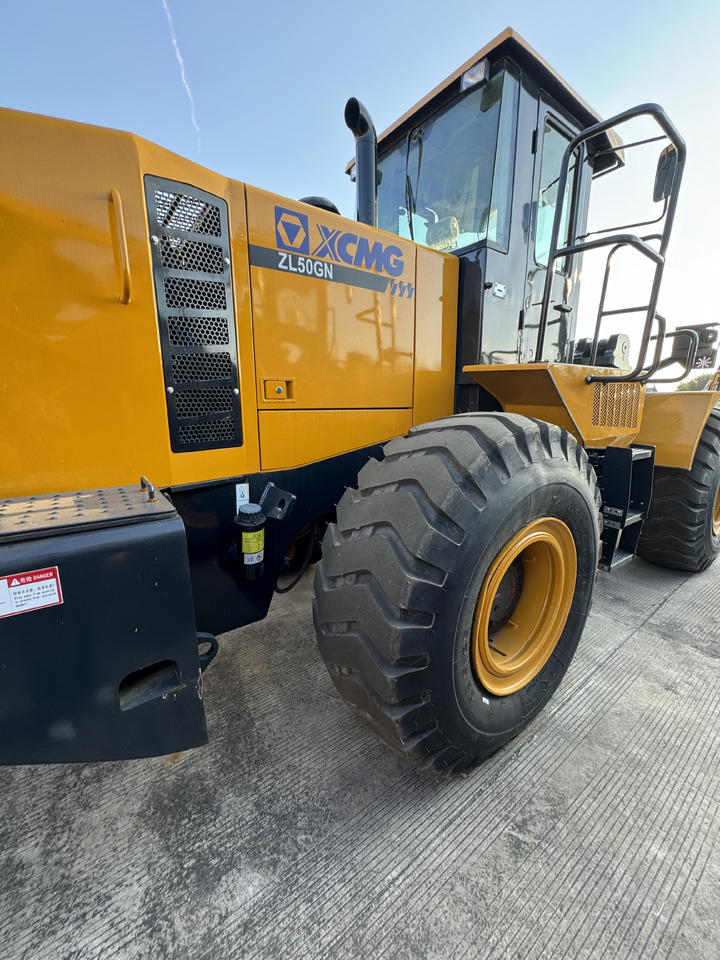 XCMG ZL50GN - Wheel loader: gambar 1 XCMG ZL50GN - Wheel loader: gambar 1