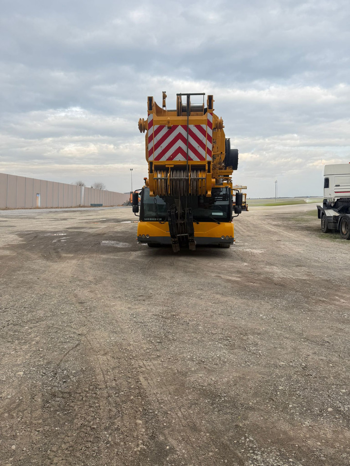 LIEBHERR Liebherr LTM 1500 - Derek bergerak: gambar 1 LIEBHERR Liebherr LTM 1500 - Derek bergerak: gambar 1