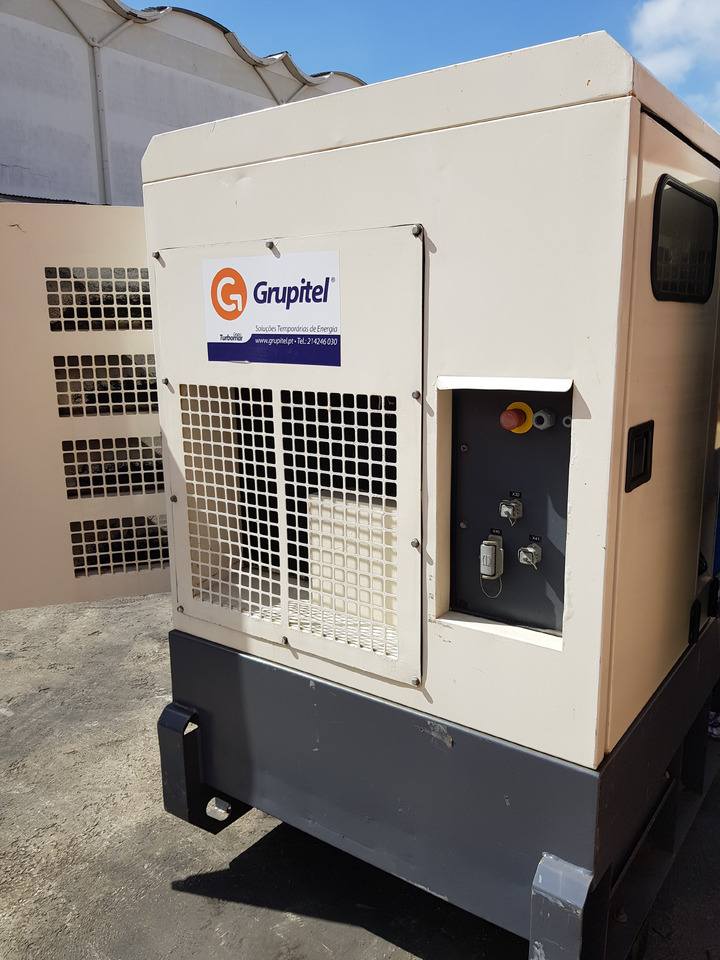 Atlas Copco QAS 250 - Genset: gambar 3 Atlas Copco QAS 250 - Genset: gambar 3