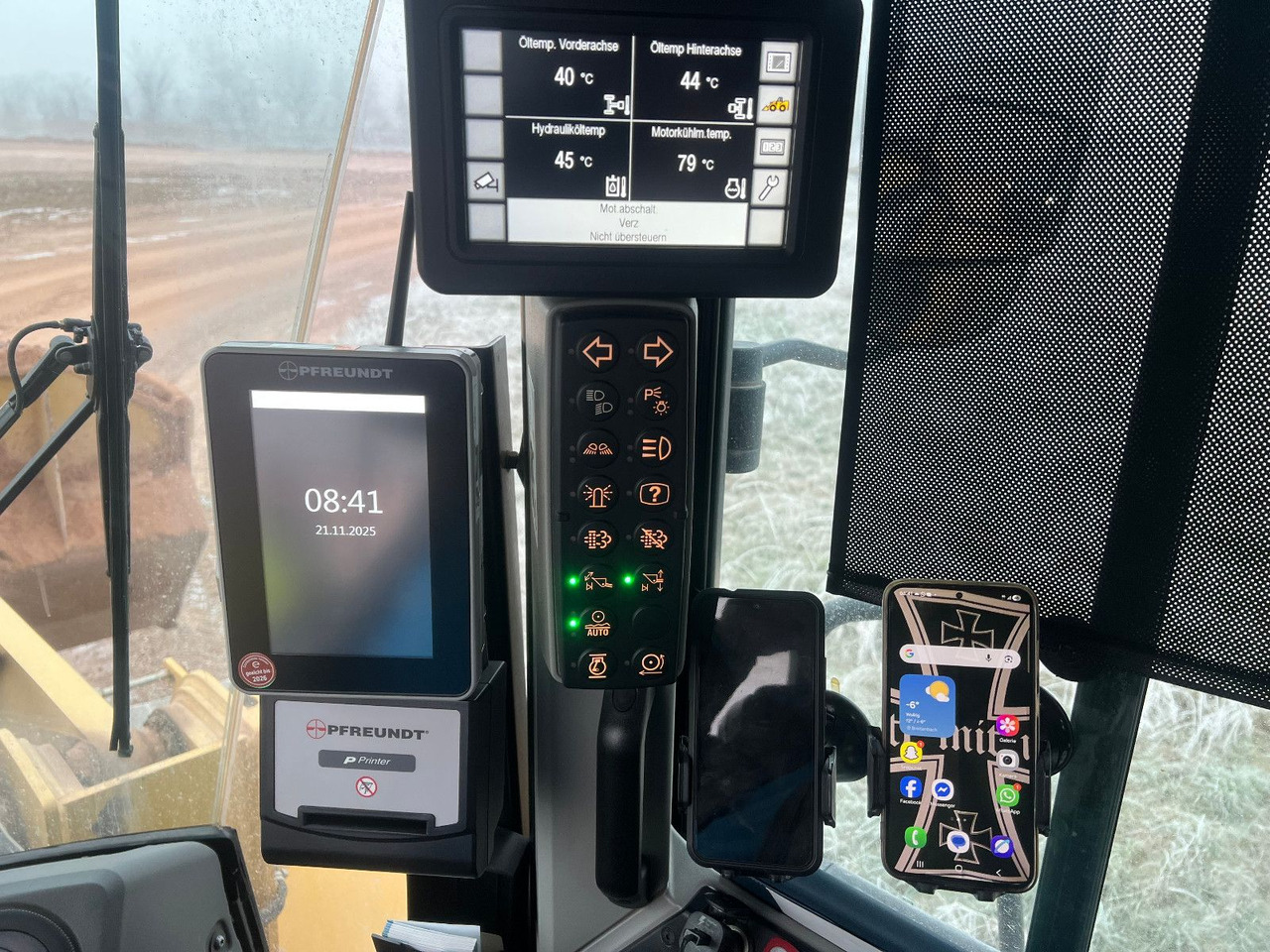 Wheel loader CAT 972 MXE: gambar 7 Wheel loader CAT 972 MXE: gambar 7