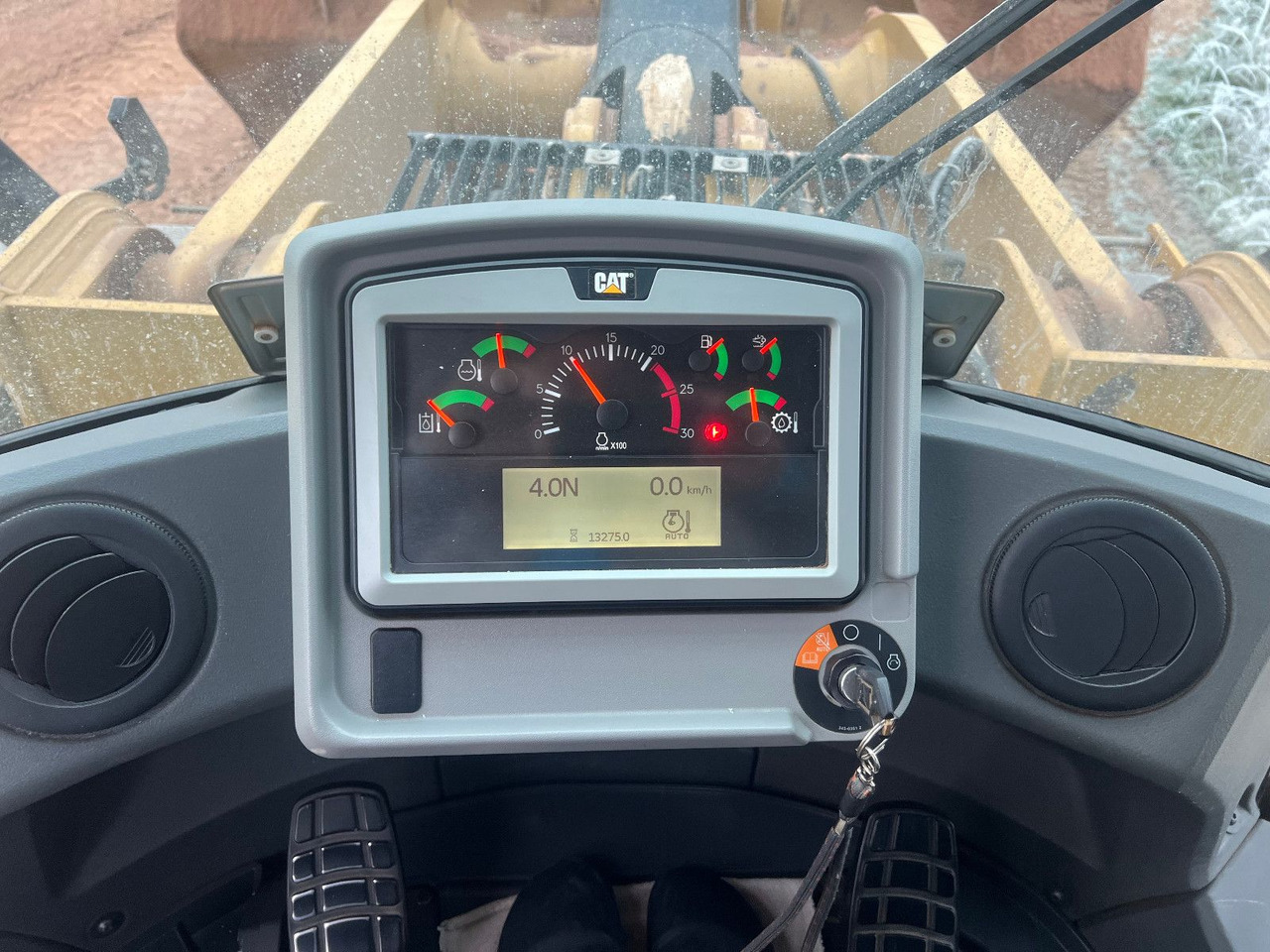 Wheel loader CAT 972 MXE: gambar 8 Wheel loader CAT 972 MXE: gambar 8