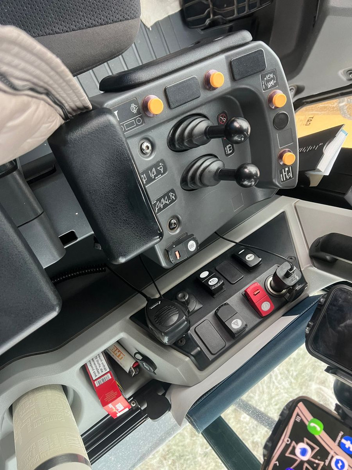 Wheel loader CAT 972 MXE: gambar 6 Wheel loader CAT 972 MXE: gambar 6