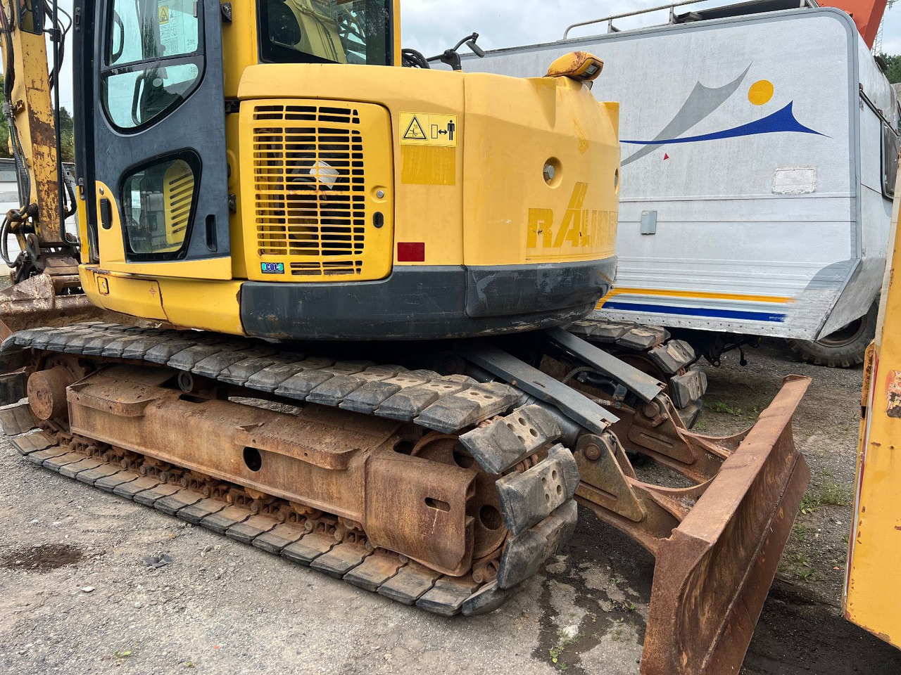 Komatsu PC 138 US-8 Tilt Gummiketten - Ekskavator perayap: gambar 4 Komatsu PC 138 US-8 Tilt Gummiketten - Ekskavator perayap: gambar 4