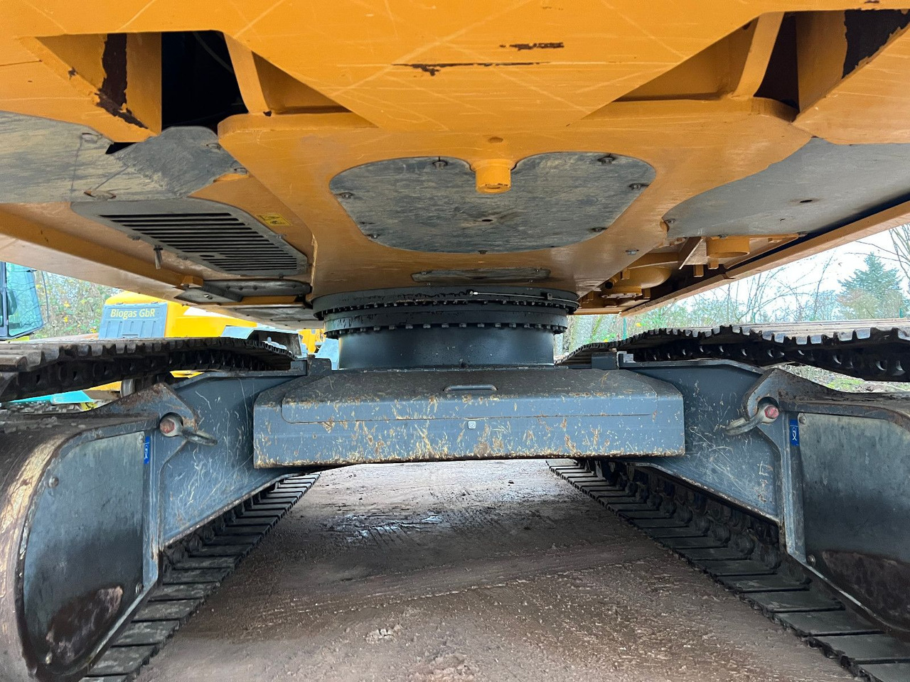 Liebherr R 926 Powertilt - Ekskavator perayap: gambar 4 Liebherr R 926 Powertilt - Ekskavator perayap: gambar 4