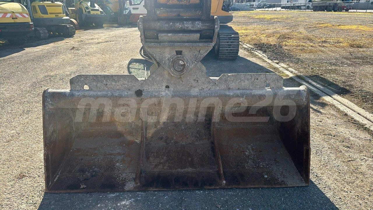 Liebherr R 926 Trimble - Ekskavator perayap: gambar 4 Liebherr R 926 Trimble - Ekskavator perayap: gambar 4