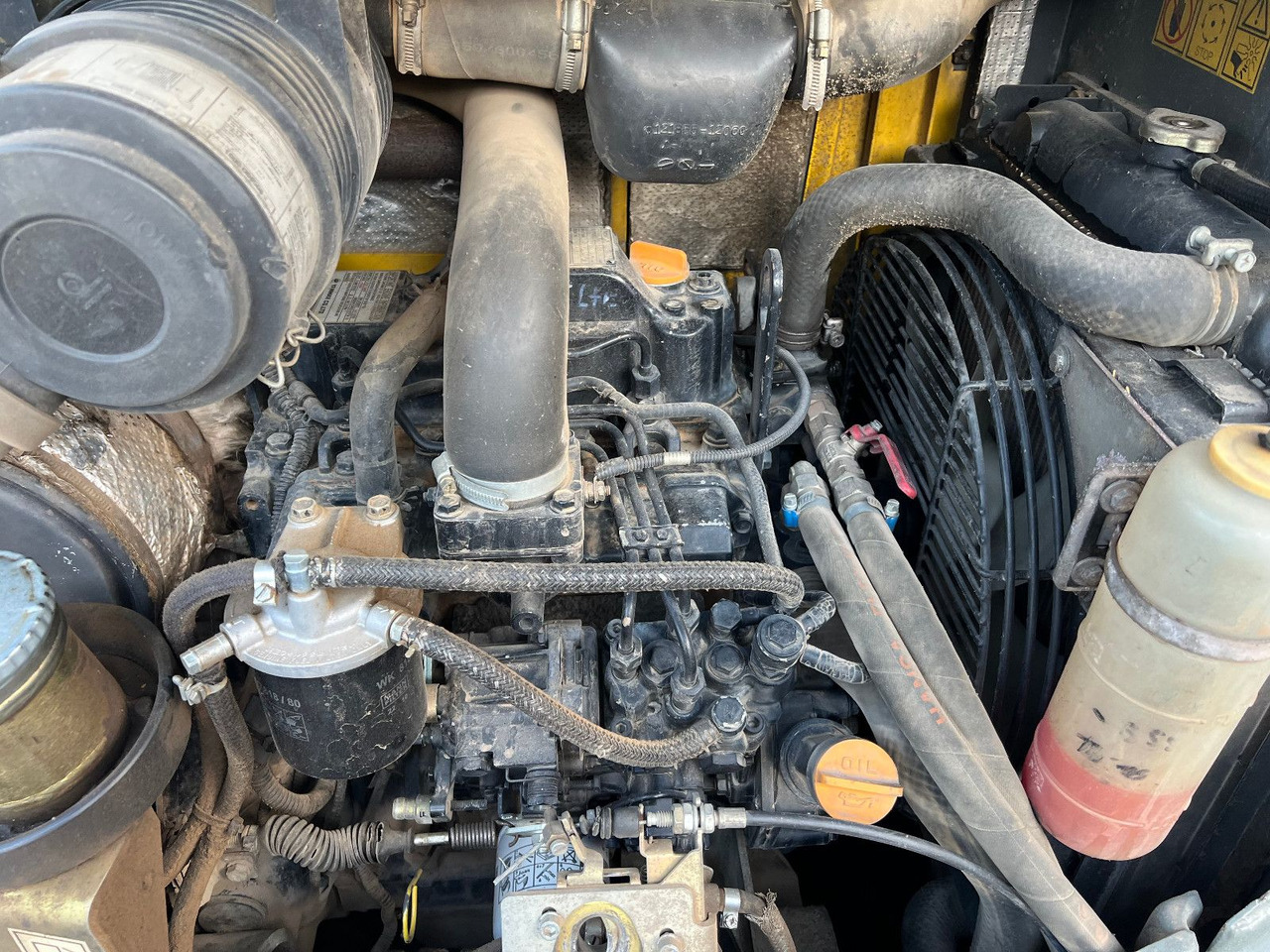 Neuson 2503 RDV - Ekskavator mini: gambar 4 Neuson 2503 RDV - Ekskavator mini: gambar 4