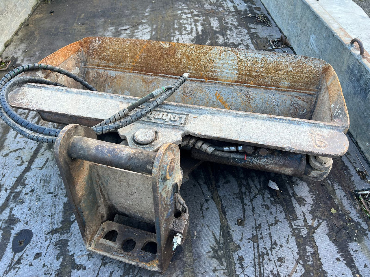 Neuson 2503 RDV - Ekskavator mini: gambar 5 Neuson 2503 RDV - Ekskavator mini: gambar 5