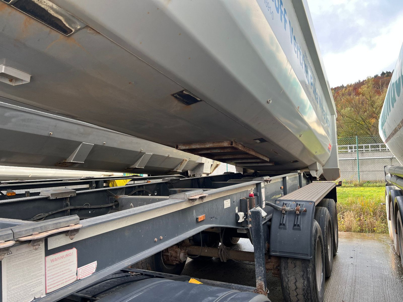 Mercedes-Benz 1843 2x vorhanden - Tractor head: gambar 2 Mercedes-Benz 1843 2x vorhanden - Tractor head: gambar 2