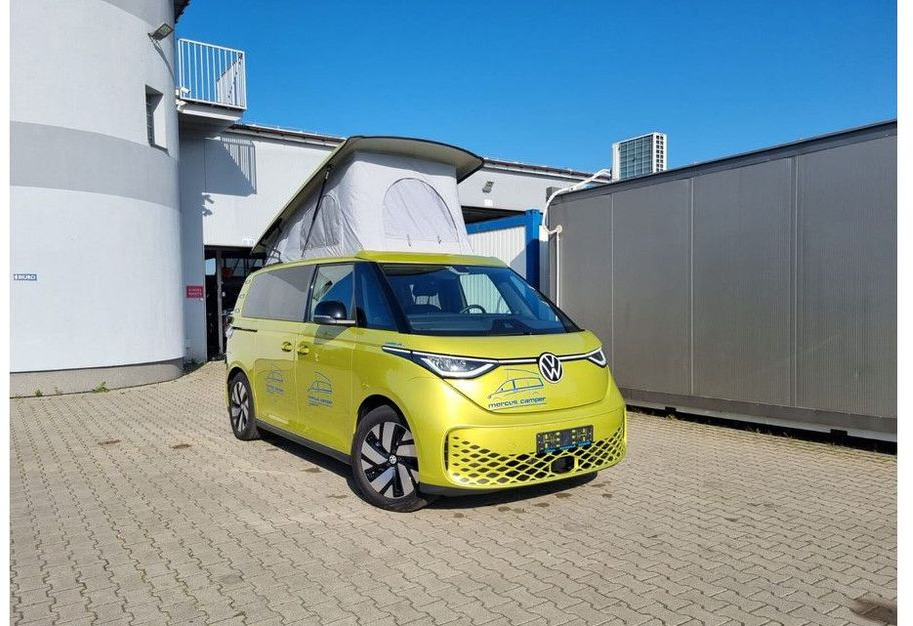 Volkswagen ID BUZZ MERCUS CAMPER - Camper: gambar 1 Volkswagen ID BUZZ MERCUS CAMPER - Camper: gambar 1