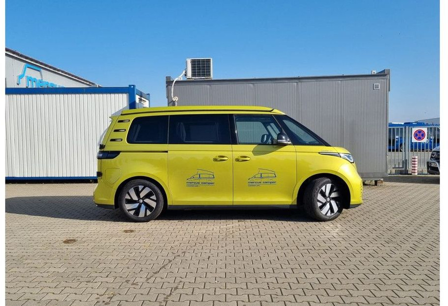 Volkswagen ID BUZZ MERCUS CAMPER - Camper: gambar 4 Volkswagen ID BUZZ MERCUS CAMPER - Camper: gambar 4