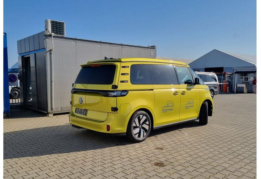 Volkswagen ID BUZZ MERCUS CAMPER - Camper: gambar 5 Volkswagen ID BUZZ MERCUS CAMPER - Camper: gambar 5