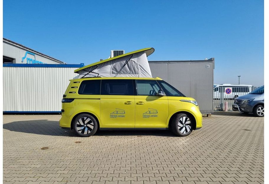 Volkswagen ID BUZZ MERCUS CAMPER - Camper: gambar 3 Volkswagen ID BUZZ MERCUS CAMPER - Camper: gambar 3