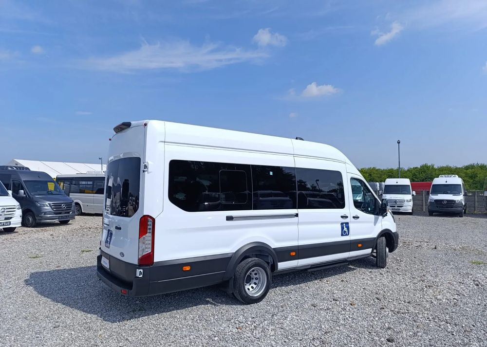 Ford Transit - Bus mini, Van penumpang: gambar 4 Ford Transit - Bus mini, Van penumpang: gambar 4