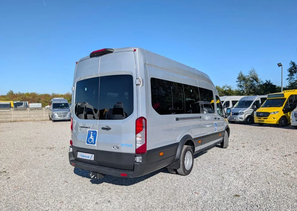 Ford Transit - Bus mini, Van penumpang: gambar 5 Ford Transit - Bus mini, Van penumpang: gambar 5