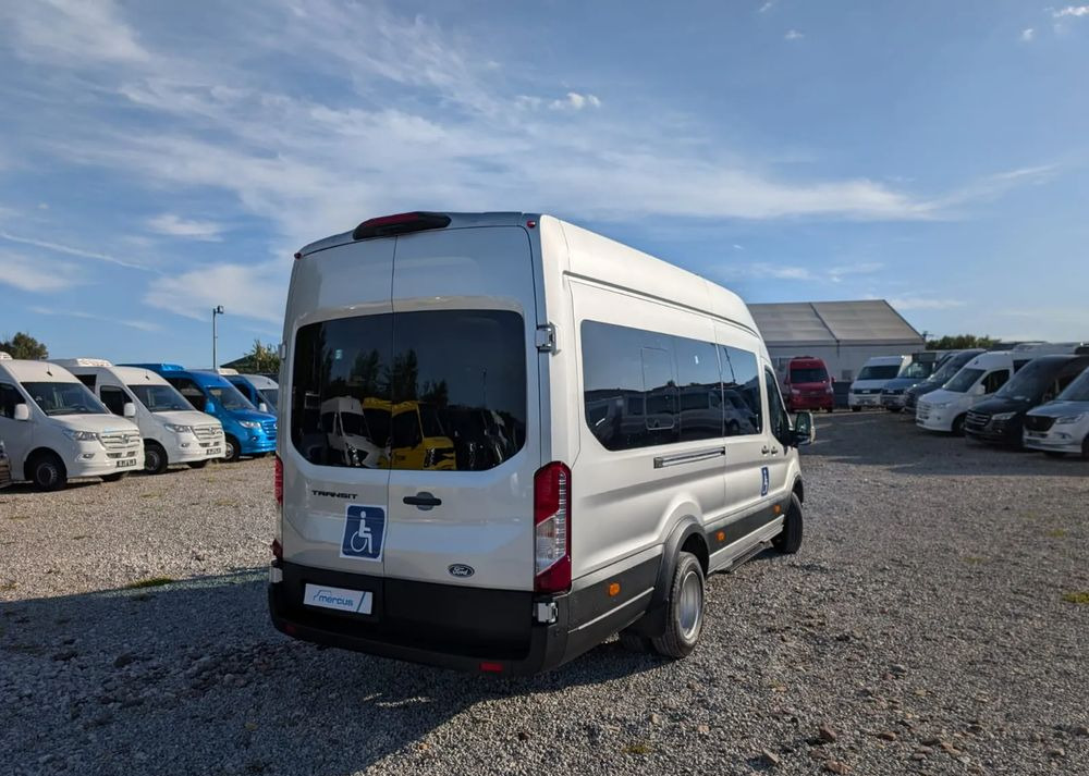 Ford Transit - Bus mini, Van penumpang: gambar 5 Ford Transit - Bus mini, Van penumpang: gambar 5