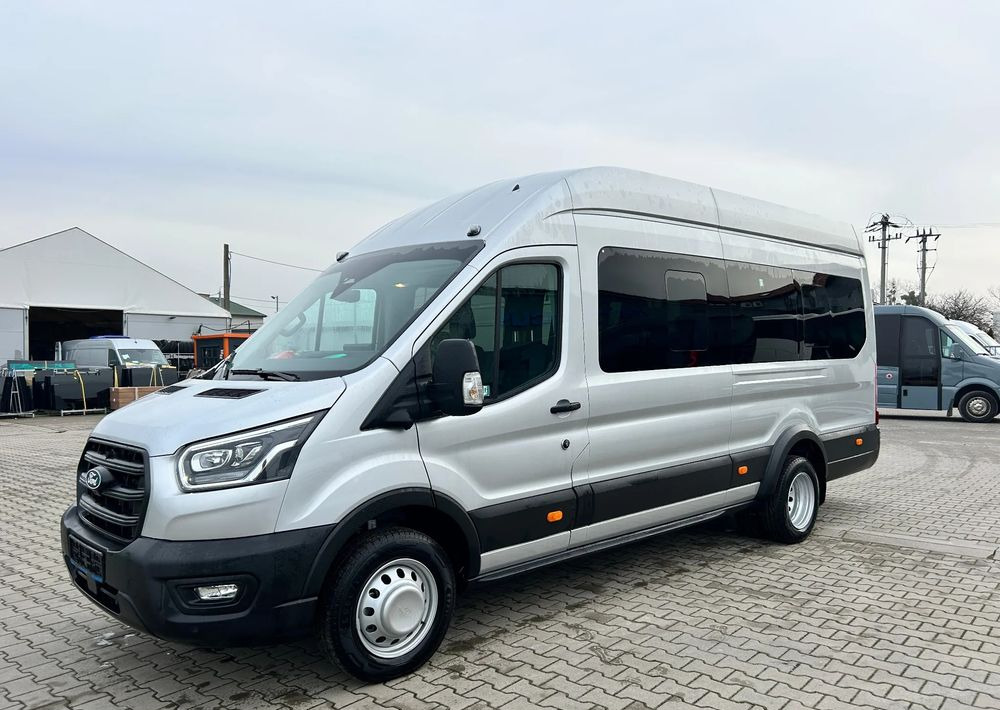 Ford Transit - Bus mini, Van penumpang: gambar 4 Ford Transit - Bus mini, Van penumpang: gambar 4