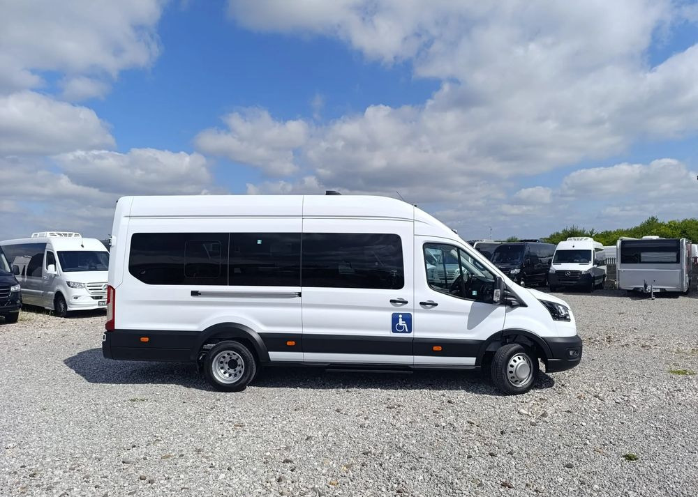 Ford Transit - Bus mini, Van penumpang: gambar 3 Ford Transit - Bus mini, Van penumpang: gambar 3