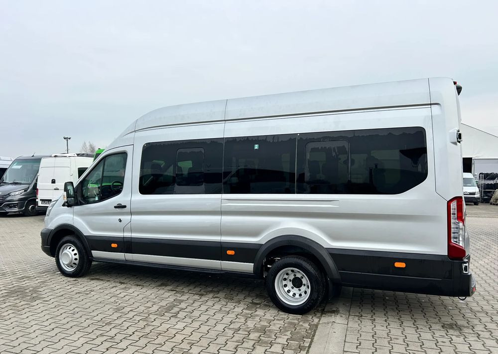 Ford Transit - Bus mini, Van penumpang: gambar 5 Ford Transit - Bus mini, Van penumpang: gambar 5