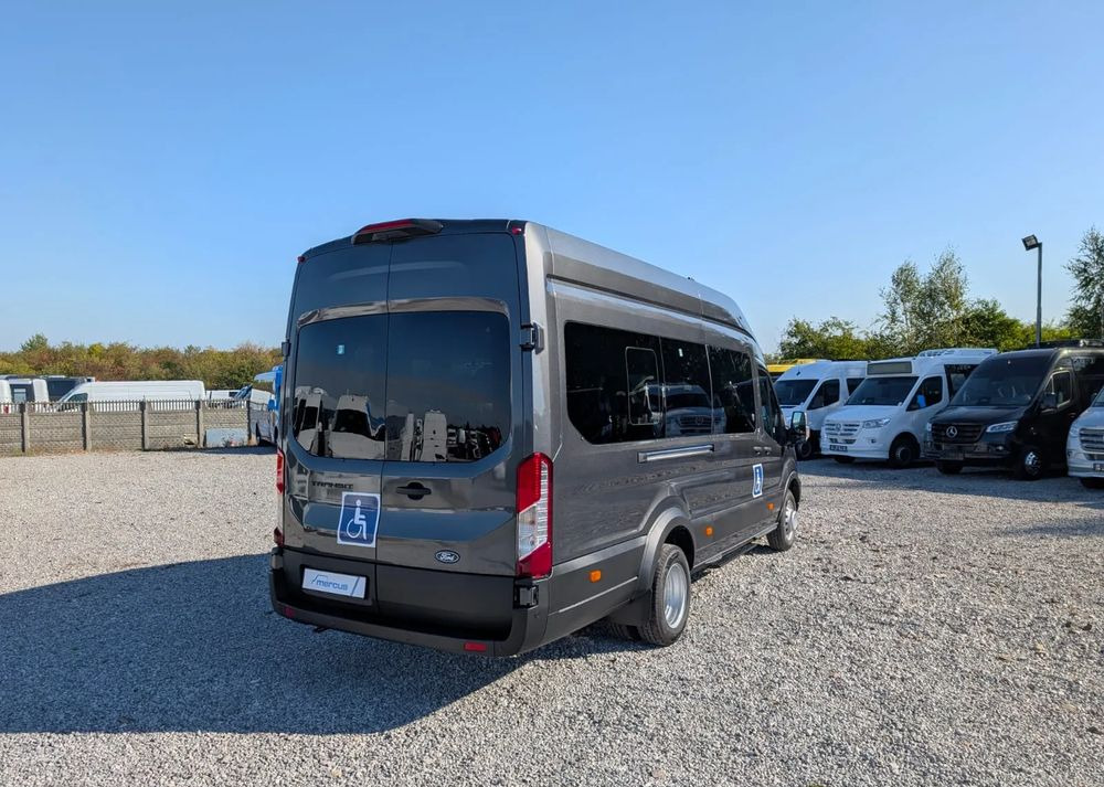 Ford Transit - Bus mini, Van penumpang: gambar 5 Ford Transit - Bus mini, Van penumpang: gambar 5