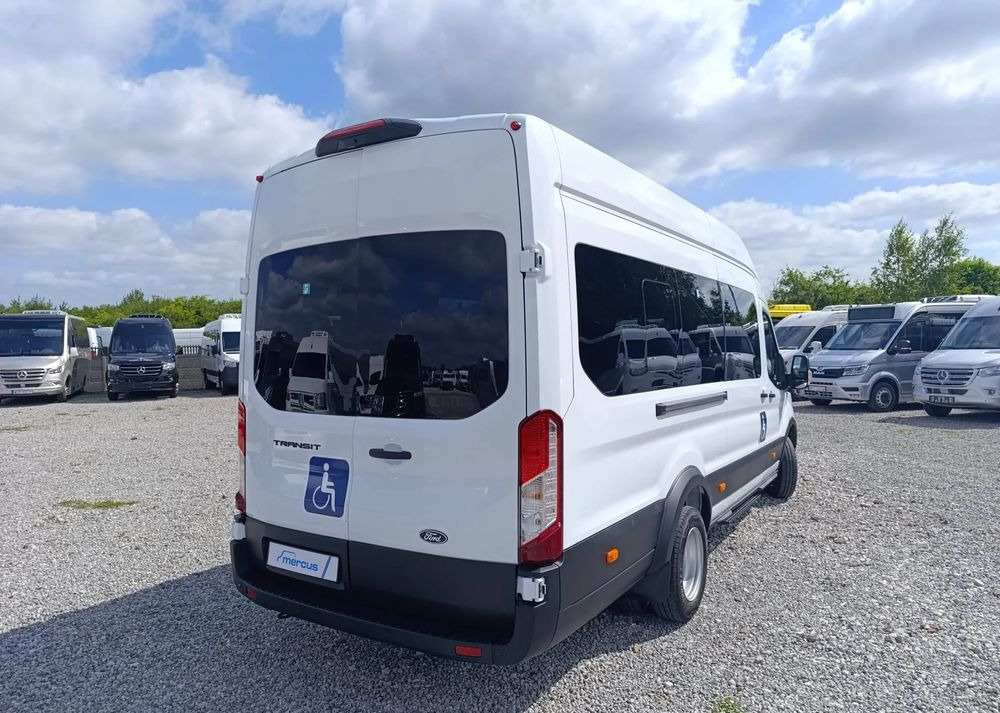 Ford Transit - Bus mini, Van penumpang: gambar 5 Ford Transit - Bus mini, Van penumpang: gambar 5