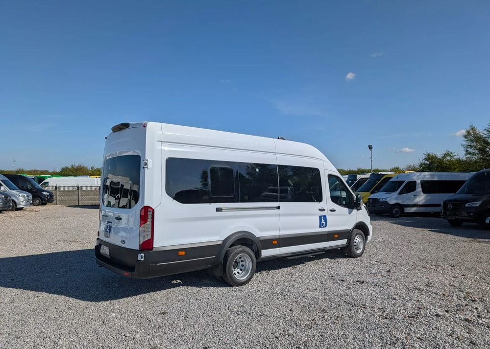 Ford Transit - Bus mini, Van penumpang: gambar 4 Ford Transit - Bus mini, Van penumpang: gambar 4
