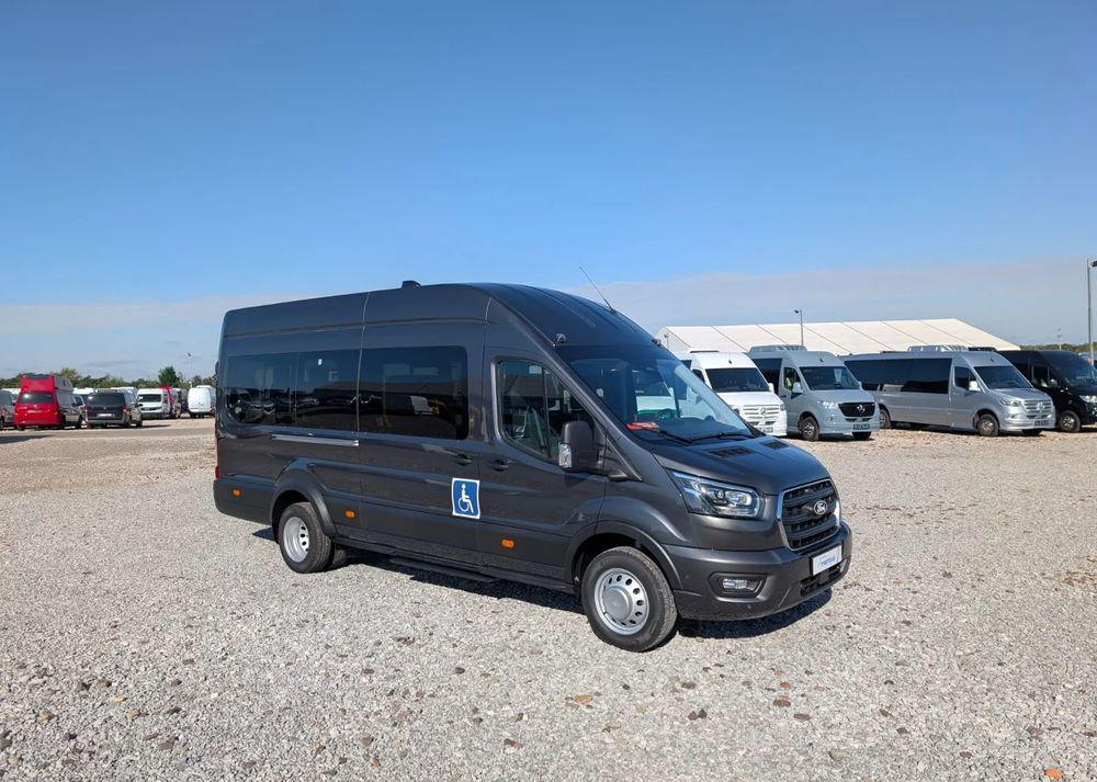 Ford Transit - Bus mini, Van penumpang: gambar 2 Ford Transit - Bus mini, Van penumpang: gambar 2