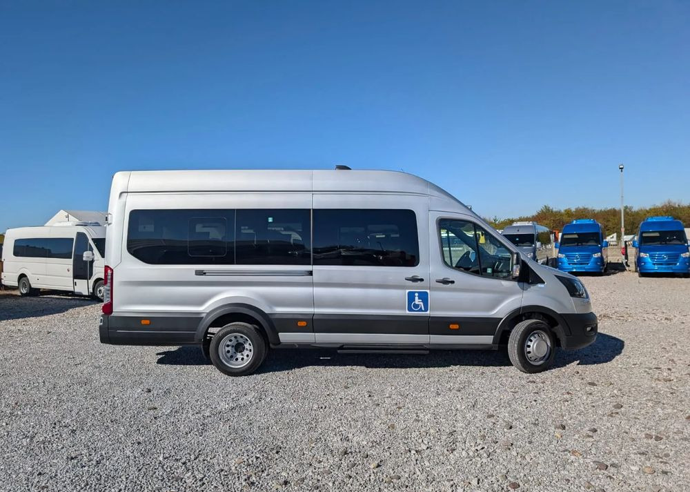 Ford Transit - Bus mini, Van penumpang: gambar 3 Ford Transit - Bus mini, Van penumpang: gambar 3