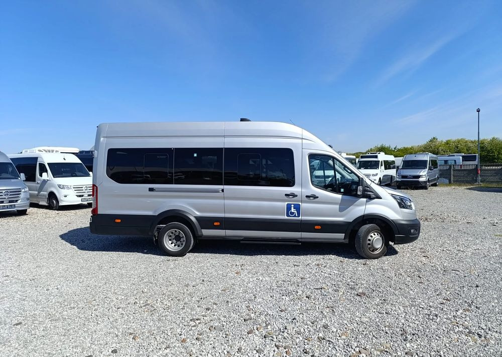Ford Transit - Bus mini, Van penumpang: gambar 3 Ford Transit - Bus mini, Van penumpang: gambar 3
