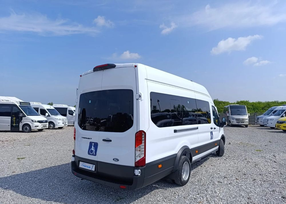 Ford Transit - Bus mini, Van penumpang: gambar 5 Ford Transit - Bus mini, Van penumpang: gambar 5