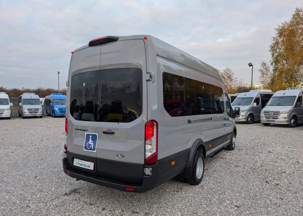 Ford Transit - Bus mini, Van penumpang: gambar 5 Ford Transit - Bus mini, Van penumpang: gambar 5