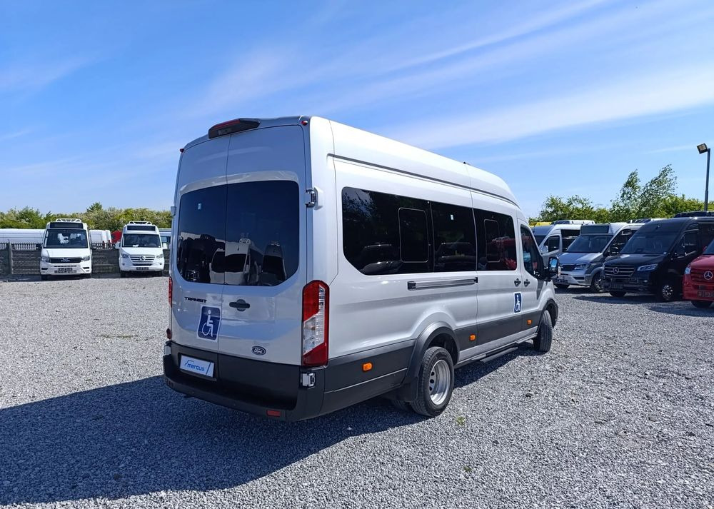 Ford Transit - Bus mini, Van penumpang: gambar 5 Ford Transit - Bus mini, Van penumpang: gambar 5