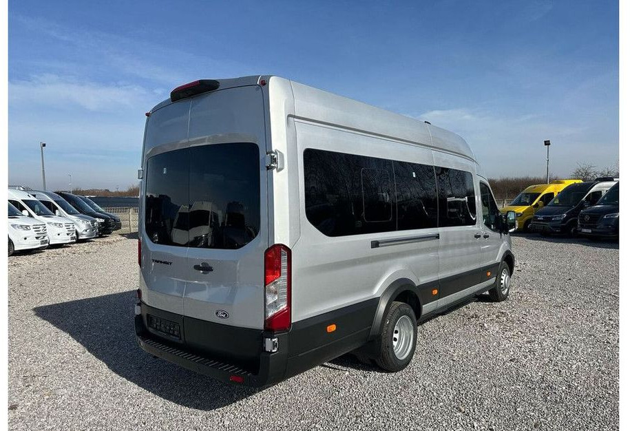 Ford Transit - Bus mini, Van penumpang: gambar 4 Ford Transit - Bus mini, Van penumpang: gambar 4