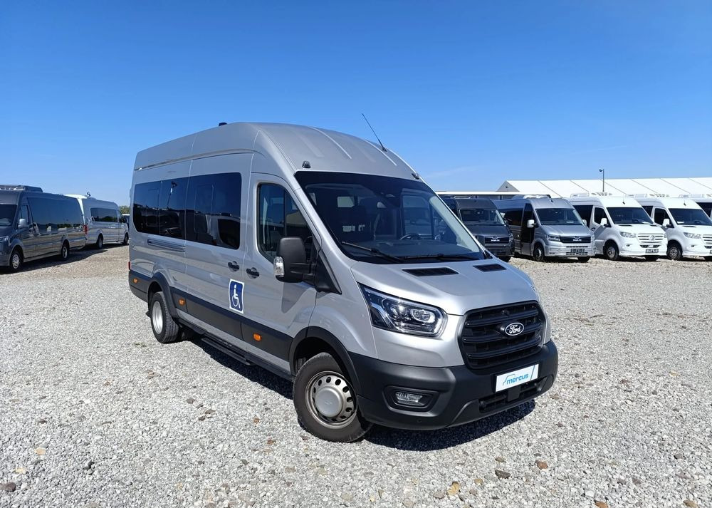 Ford Transit - Bus mini, Van penumpang: gambar 1 Ford Transit - Bus mini, Van penumpang: gambar 1